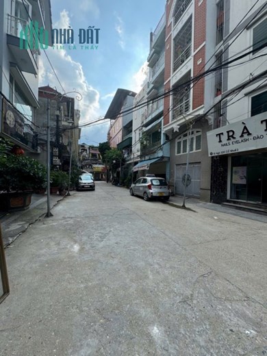 PHỐ CỔ NHUẾ - Ô TÔ TRÁNH - VỈA HÈ - THANG MÁY - KINH DOANH SẦM UẤT - 2 MẶT THOÁNG.
