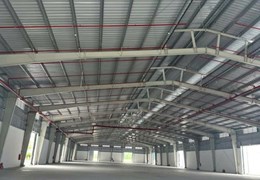 NHÀ XƯỞNG CHO THUÊ tại kcn CHÂU SƠN. PHỦ LÝ. Tỉnh HÀ NAM