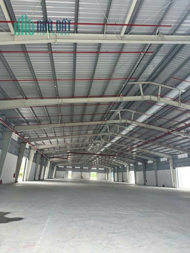 NHÀ XƯỞNG CHO THUÊ tại kcn CHÂU SƠN. PHỦ LÝ. Tỉnh HÀ NAM