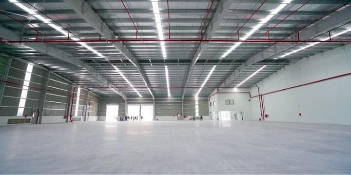 NHÀ XƯỞNG CHO THUÊ tại kcn CHÂU SƠN. PHỦ LÝ. Tỉnh HÀ NAM