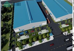 CHO THUÊ NHÀ XƯỞNG tại KCN CẨM KHÊ. Tỉnh PHÚ THỌ
