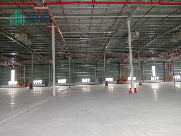 CHO THUÊ NHÀ XƯỞNG tại KCN CẨM KHÊ. Tỉnh PHÚ THỌ