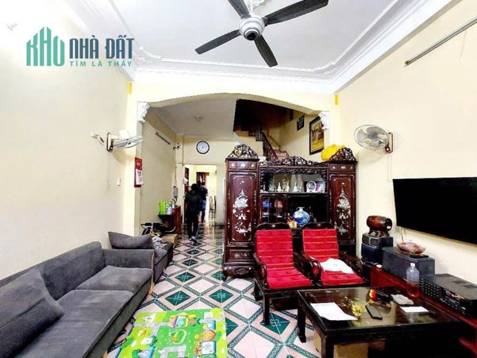 Bán đất Khương Đình, Thanh Xuân, DT 92m2, lô góc, full sổ đỏ