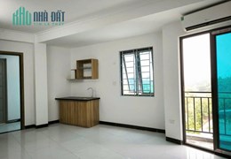 Bán chung cư Mini khu công nghệ cao Hòa Lạc, 180m2 xây full đất, với 7 tầng thang máy, 39 phòng cho
