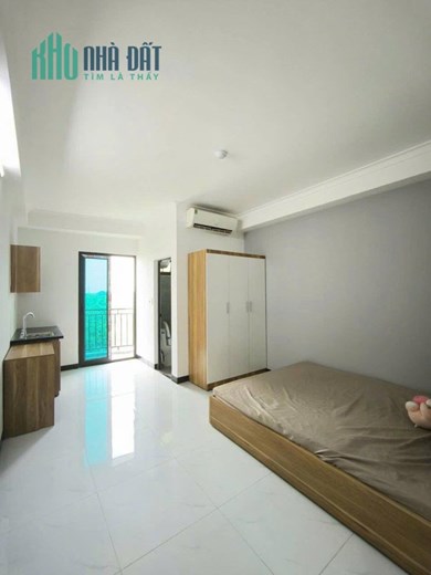 Bán chung cư Mini khu công nghệ cao Hòa Lạc, 180m2 xây full đất, với 7 tầng thang máy, 39 phòng cho