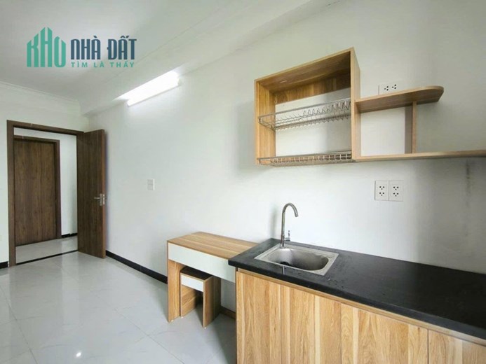 Bán chung cư Mini khu công nghệ cao Hòa Lạc, 180m2 xây full đất, với 7 tầng thang máy, 39 phòng cho