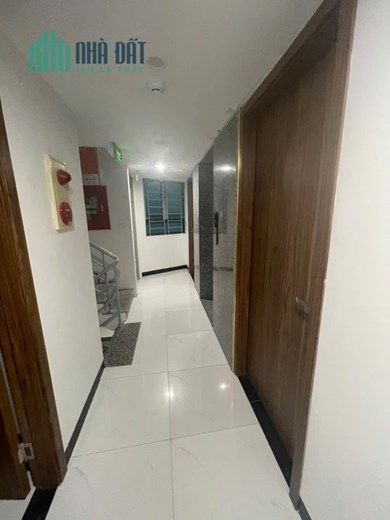 Bán chung cư Mini khu công nghệ cao Hòa Lạc, 180m2 xây full đất, với 7 tầng thang máy, 39 phòng cho