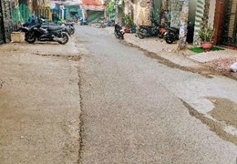 Bán Nhà Gò Vấp Quang Trung Chợ Đêm Thông Tây 98M2 Hơn 9,8 Tỷ