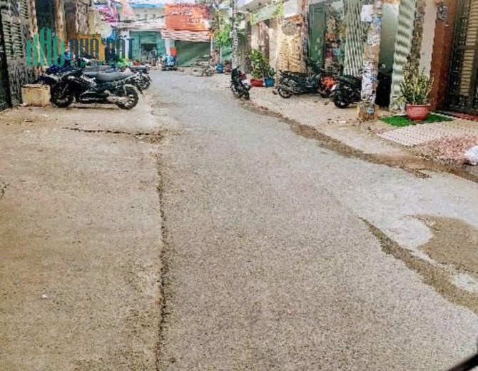 Bán Nhà Gò Vấp Quang Trung Chợ Đêm Thông Tây 98M2 Hơn 9,8 Tỷ