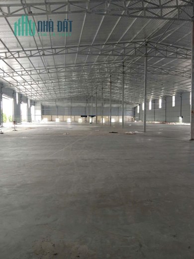CHO THUÊ KHO XƯỞNG Tại Xã VIỆT HÙNG. ĐÔNG ANH. HÀ NỘI