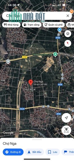Bán đất Thanh Xuân, Sóc Sơn, HN. Đường 6m, vỉa hè, veiw sân bóng. DT 87m, giá 3,1 tỷ.