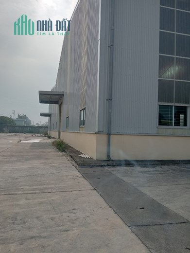 CHUYỂN NHƯỢNG NHÀ MÁY KCN NGỌC HỒI. THANH TRÌ. HÀ NỘI