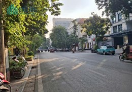 Tập thể Bà Triệu – Gần Hồ Gươm – 38M – Kinh doanh đỉnh – nhỉnh 6 tỷ.