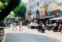 MẶT PHỐ CỔ HOÀN KIẾM, VỈA HÈ Ô TÔ TRÁNH - 4 tầng Hàng Cót 15m chỉ 11 tỷ -  MẶT TIỀN RỘNG