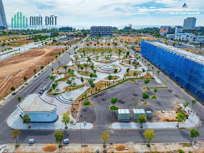 KHU ĐÔ THỊ BIỂN BÌNH SƠN K2 NINH THUẬN- 𝐂𝐇𝐈𝐄̂́𝐓 𝐊𝐇𝐀̂́𝐔 𝐋𝐄̂𝐍 𝐓𝐎̛́𝐈 𝟓𝟎𝟎𝐓r