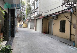 PHỐ THỤY PHƯƠNG - 40M2 ĐẤT - NGÕ Ô TÔ TRÁNH - GẦN ỦY BAN .GIÁ CHÀO 3,9 TỶ
