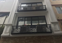 Bán tòa nhà Thành Thái, phố Nguyễn Khang, diện tích 95m², mặt tiền 5m xây 8 t 15 Phòng 28.5 tỷ