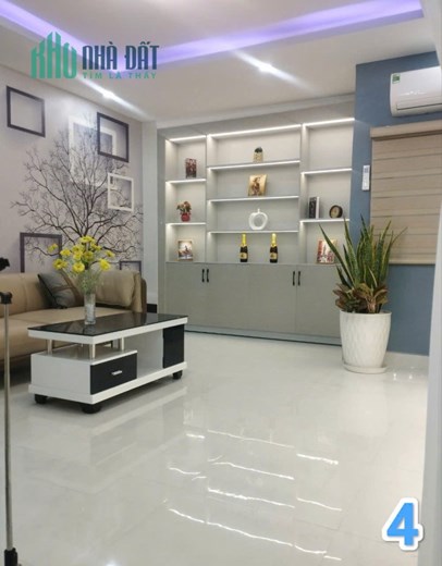 Bán Nhà HXH 5 Tầng 4×17 Lê Đức Thọ F16 Gò Vấp 7Tỷ Nhỏ