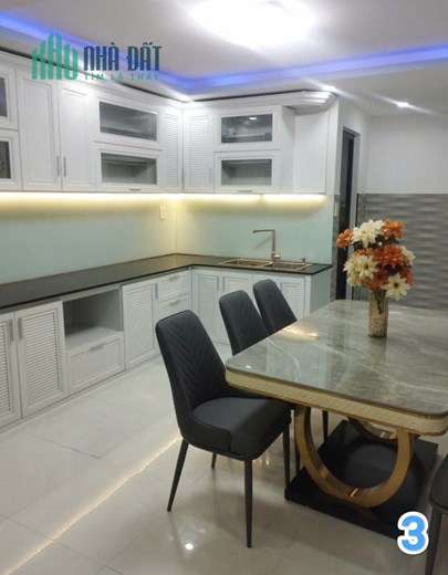 Bán Nhà HXH 5 Tầng 4×17 Lê Đức Thọ F16 Gò Vấp 7Tỷ Nhỏ