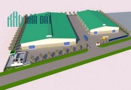 CHO THUÊ NHÀ  XƯỞNG tại CCN CAO AN. CẨM GIÀNG. Tỉnh HẢI DƯƠNG
