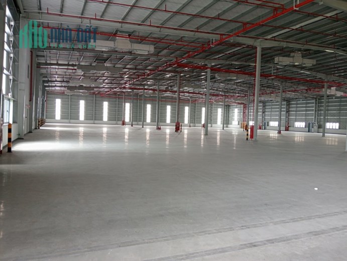 CHO THUÊ NHÀ  XƯỞNG tại CCN CAO AN. CẨM GIÀNG. Tỉnh HẢI DƯƠNG