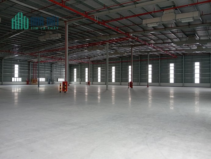 CHO THUÊ NHÀ  XƯỞNG tại CCN CAO AN. CẨM GIÀNG. Tỉnh HẢI DƯƠNG