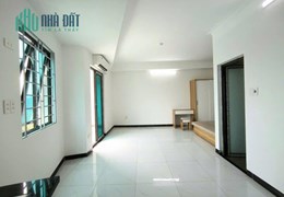 Bán chung cư khu đô thị Đại Thanh, 45m2 với 1 ngủ, 1 vs, 1 khách và bếp