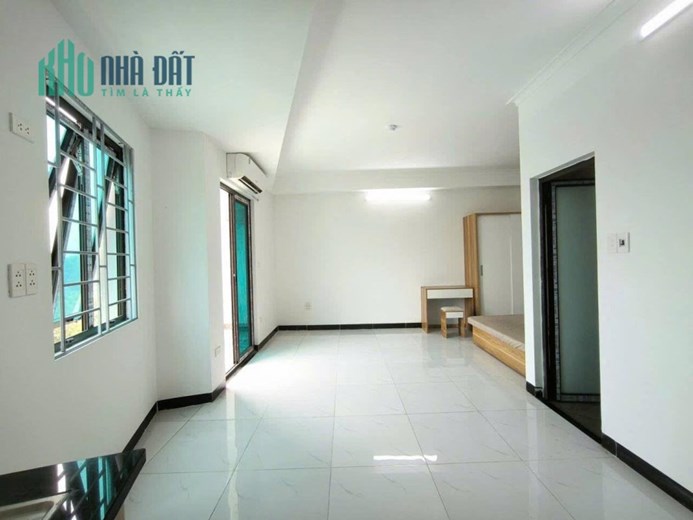 Bán chung cư khu đô thị Đại Thanh, 45m2 với 1 ngủ, 1 vs, 1 khách và bếp
