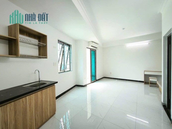 Bán chung cư khu đô thị Đại Thanh, 45m2 với 1 ngủ, 1 vs, 1 khách và bếp