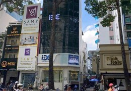 MẶT TIỀN THƯƠNG HIỆU KHAN HIẾM BÁN ! BUILDING 1 HẦM 7 TẦNG ĐƯỜNG 3/2 P11 Q10 CHÍNH CHỦ CẦN BÁN