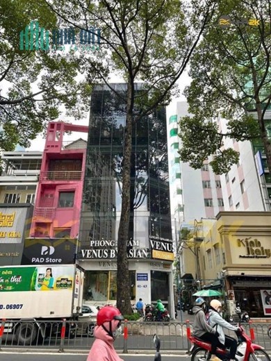 MẶT TIỀN THƯƠNG HIỆU KHAN HIẾM BÁN ! BUILDING 1 HẦM 7 TẦNG ĐƯỜNG 3/2 P11 Q10 CHÍNH CHỦ CẦN BÁN