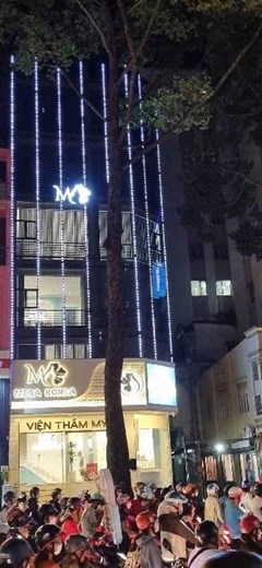 MẶT TIỀN THƯƠNG HIỆU KHAN HIẾM BÁN ! BUILDING 1 HẦM 7 TẦNG ĐƯỜNG 3/2 P11 Q10 CHÍNH CHỦ CẦN BÁN