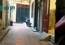 ĐẤT VÀNG tặng NHÀ 2 tầng - Lý Thường Kiệt 40m MT4m chỉ 14.5 tỷ - Ô TÔ ĐỖ CỬA, NGÕ NÔNG THẲNG