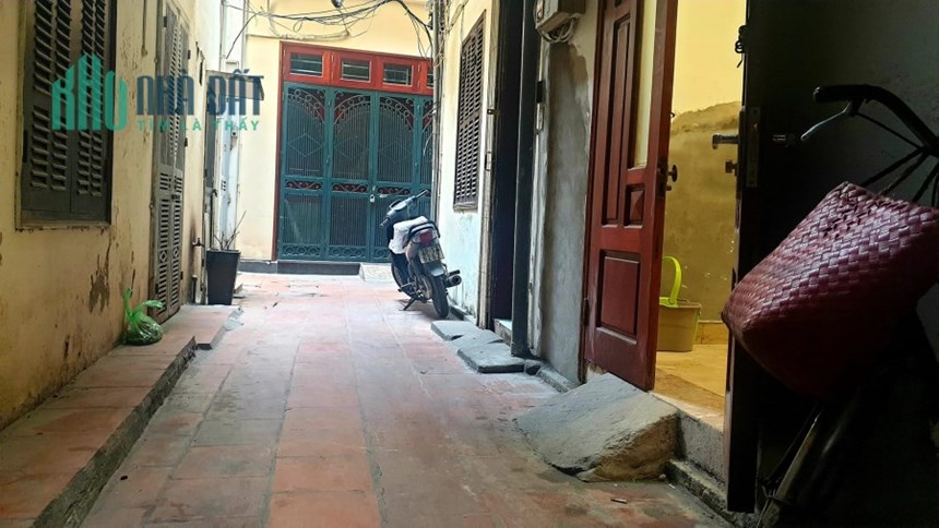 ĐẤT VÀNG tặng NHÀ 2 tầng - Lý Thường Kiệt 40m MT4m chỉ 14.5 tỷ - Ô TÔ ĐỖ CỬA, NGÕ NÔNG THẲNG