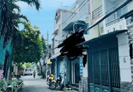 Bán Nhà Gò Vấp 3 Tầng HXH 4×10 Bùi Quang Là Hơn 4,7 Tỷ