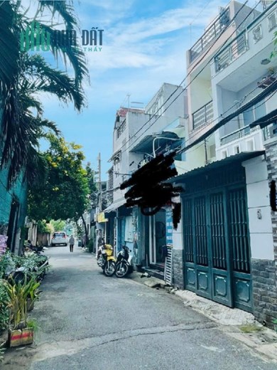 Bán Nhà Gò Vấp 3 Tầng HXH 4×10 Bùi Quang Là Hơn 4,7 Tỷ