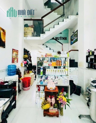Bán Nhà Gò Vấp 3 Tầng HXH 4×10 Bùi Quang Là Hơn 4,7 Tỷ