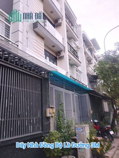Bán Nhà Gò Vấp MBKD 4 Tầng Ngang Khủng 5,7M Lê Đức Thọ Hơn 8,4 Tỷ