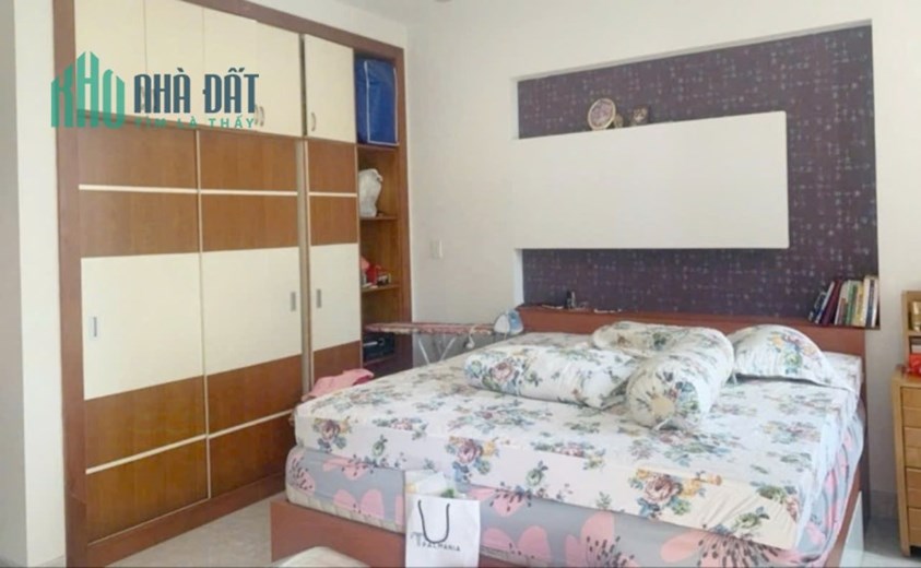 Bán Nhà Gò Vấp MBKD 4 Tầng Ngang Khủng 5,7M Lê Đức Thọ Hơn 8,4 Tỷ