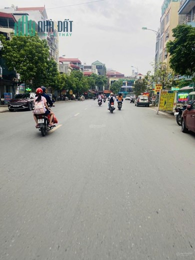Bà Triệu - Phố VIP Hà Đông. Lô đất đấu giá 60m - mặt phố đẳng cấp