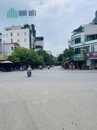Bà Triệu - Phố VIP Hà Đông. Lô đất đấu giá 60m - mặt phố đẳng cấp