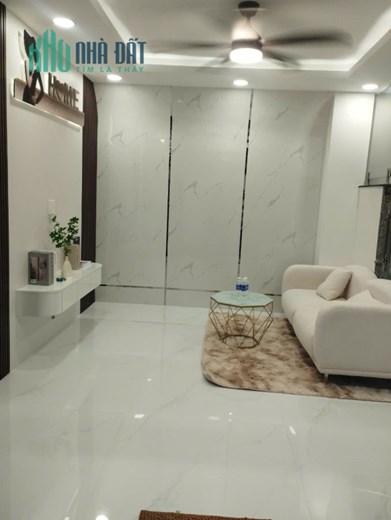 Bán Nhà HXH 4,2×14 Gần EMart Phan Huy Ích Gò Vấp 5 Tỷ Nhỏ