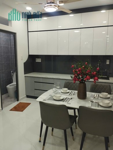Bán Nhà HXH 4,2×14 Gần EMart Phan Huy Ích Gò Vấp 5 Tỷ Nhỏ