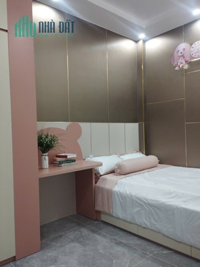 Bán Nhà HXH 4,2×14 Gần EMart Phan Huy Ích Gò Vấp 5 Tỷ Nhỏ