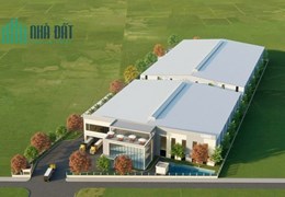 CHO THUÊ NHÀ  XƯỞNG tại Huyện GIA LỘC. Tỉnh HẢI DƯƠNG