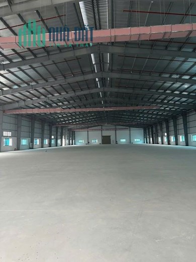CHO THUÊ NHÀ  XƯỞNG tại Huyện GIA LỘC. Tỉnh HẢI DƯƠNG