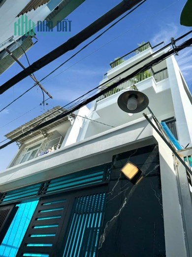 Bán Nhà HXH 4 Tầng 64M2 Lê Đức Thọ Gò Vấp 5,6 Tỷ Nhỏ