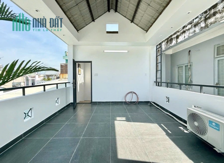 Bán Nhà HXH 4 Tầng 64M2 Lê Đức Thọ Gò Vấp 5,6 Tỷ Nhỏ