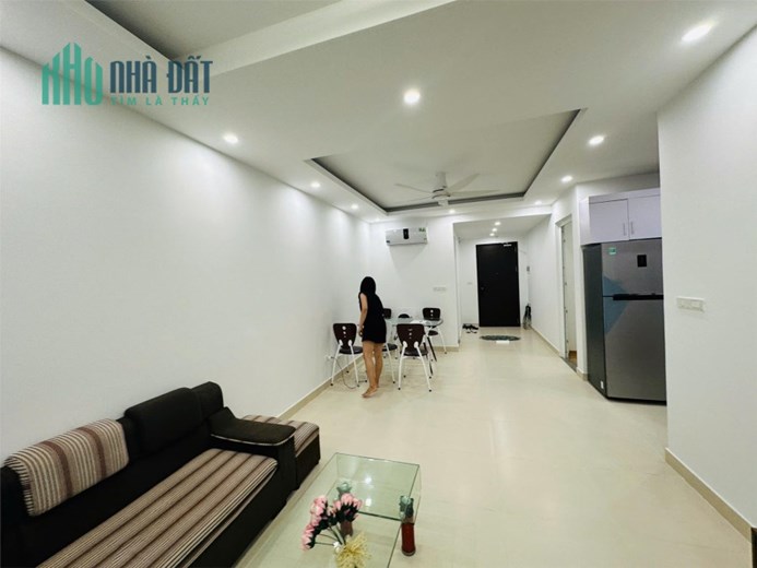 Bán chung cư FLC Star Tower 418 Quang Trung, Hà Đông, Hà Nội. 74m2 với 2 ngủ và 2vs. Giá nhỉnh 4 tỷ