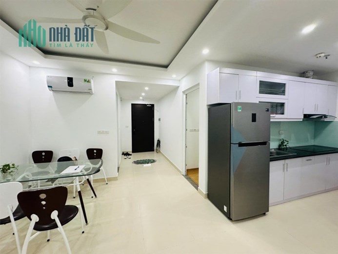 Bán chung cư FLC Star Tower 418 Quang Trung, Hà Đông, Hà Nội. 74m2 với 2 ngủ và 2vs. Giá nhỉnh 4 tỷ